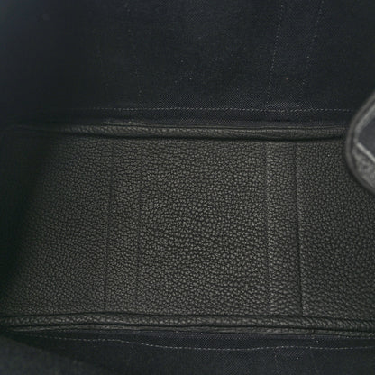 Hermes Toile Militaire Negonda Garden Party 30 TPM Black 5 of 9