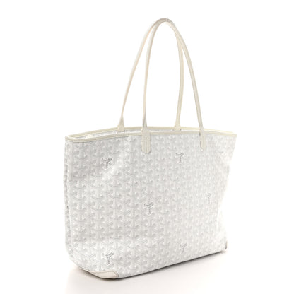 Goyard Goyardine Artois MM White 3 of 12