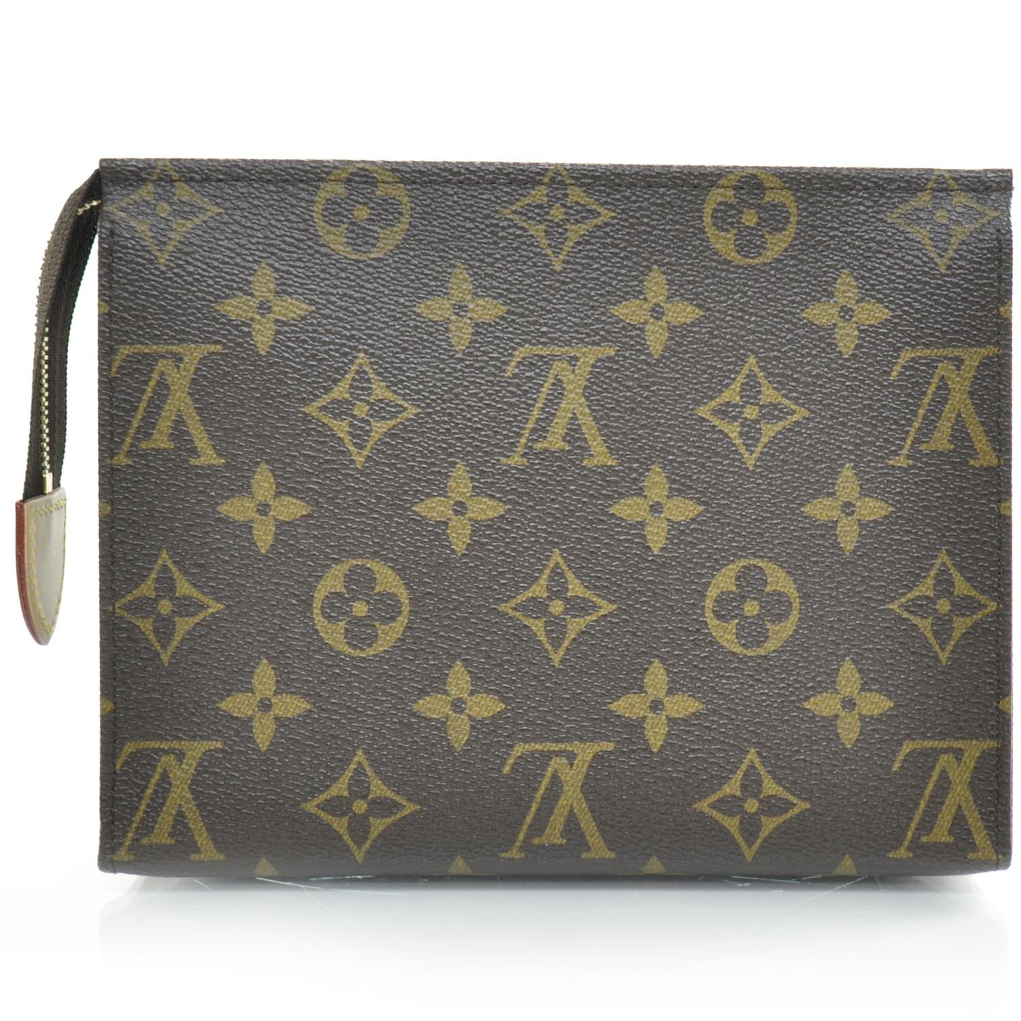 Monogram Toiletry Pouch 19