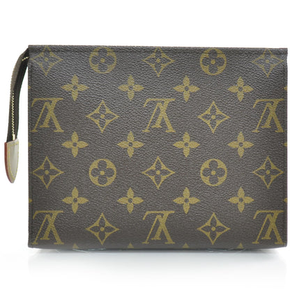 Louis Vuitton Monogram Toiletry Pouch 19 4 of 7