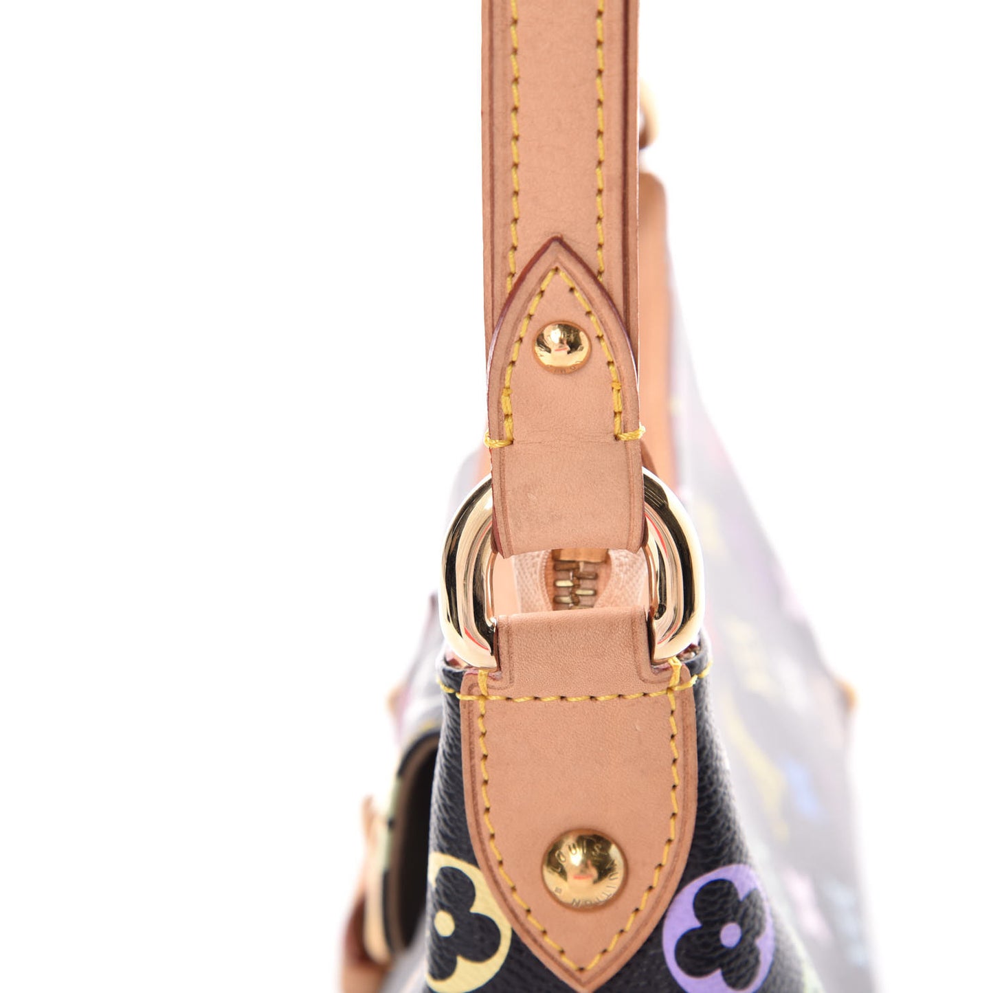 Monogram Multicolor Eliza Black