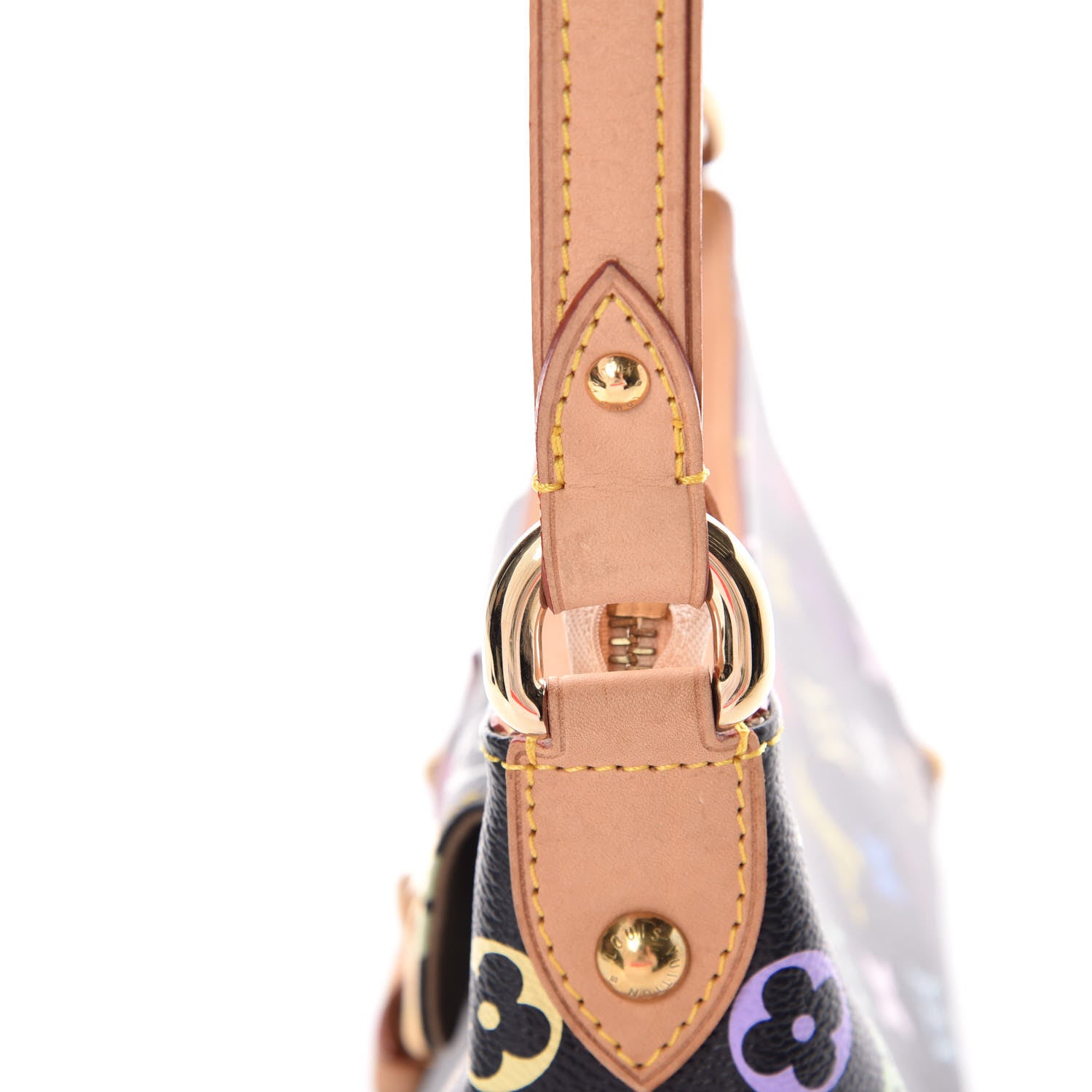 Louis Vuitton Monogram Multicolor Eliza Black 15 of 16