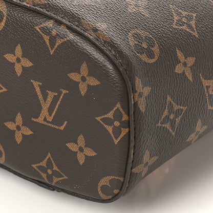 Louis Vuitton Monogram Montsouris NM Backpack 8 of 8