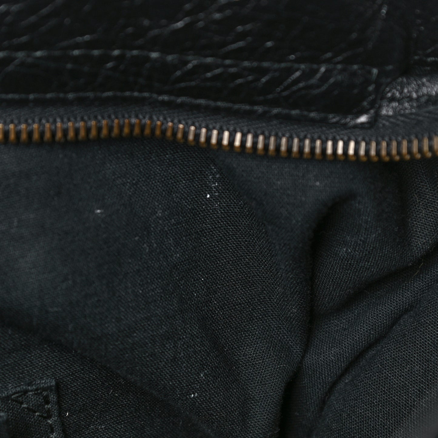 Agneau Classic Hardware City Black