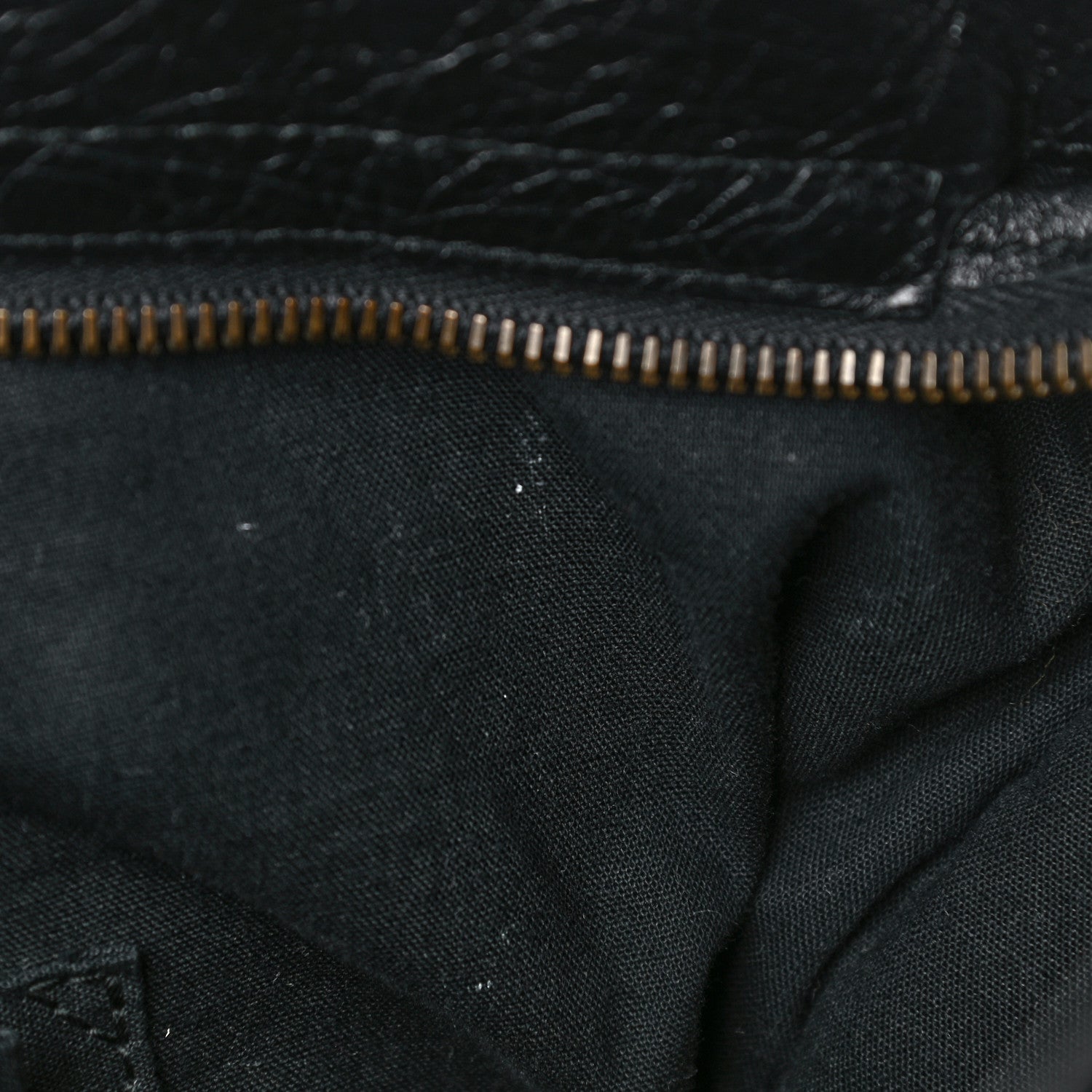 Balenciaga Agneau Classic Hardware City Black 12 of 12