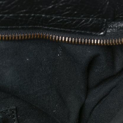 Balenciaga Agneau Classic Hardware City Black 12 of 12