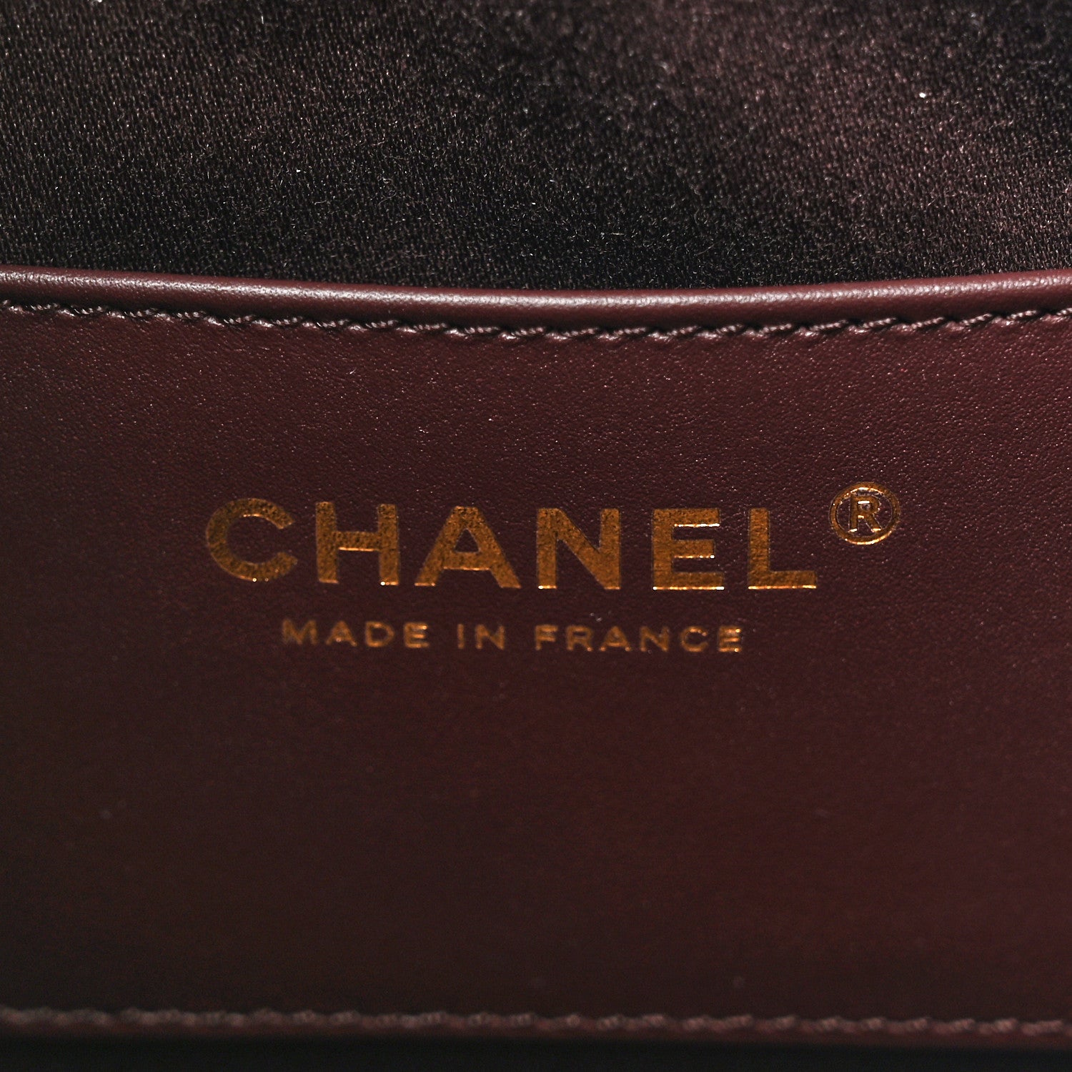 Chanel Caviar Quilted Small Chanel 25 Handbag Dark Brown 6 of 10