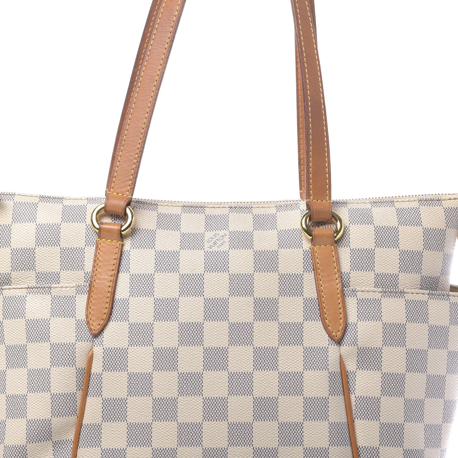 Louis Vuitton Damier Azur Totally PM 9 of 11