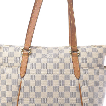 Louis Vuitton Damier Azur Totally PM 9 of 11