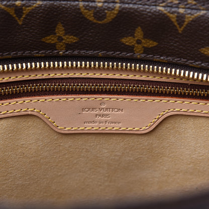 Louis Vuitton Monogram Luco 8 of 9