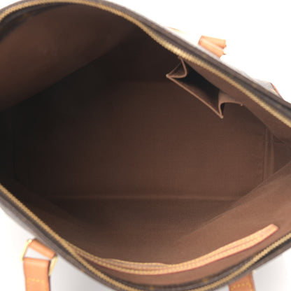 Louis Vuitton Monogram Cabas Mezzo 4 of 12