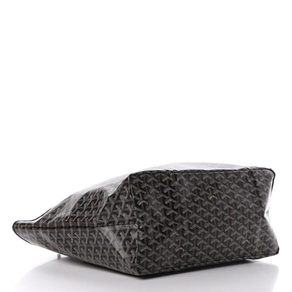 Goyard Goyardine Saint Louis GM Black 4 of 9