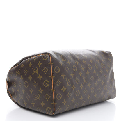 Louis Vuitton Monogram Speedy 35 4 of 14