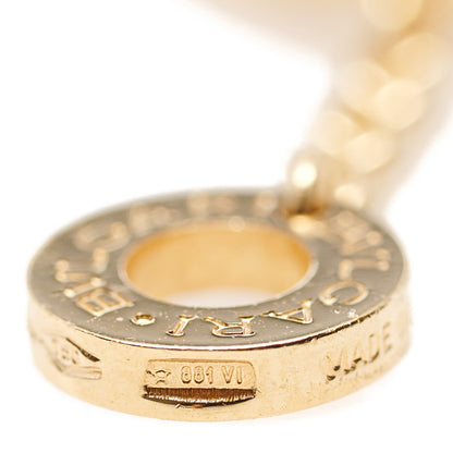 Bulgari 18K Yellow Gold B.Zero1 Bracelet 10 of 14