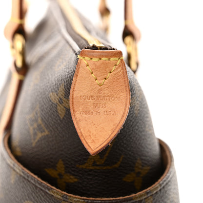 Louis Vuitton Monogram Totally PM 6 of 12