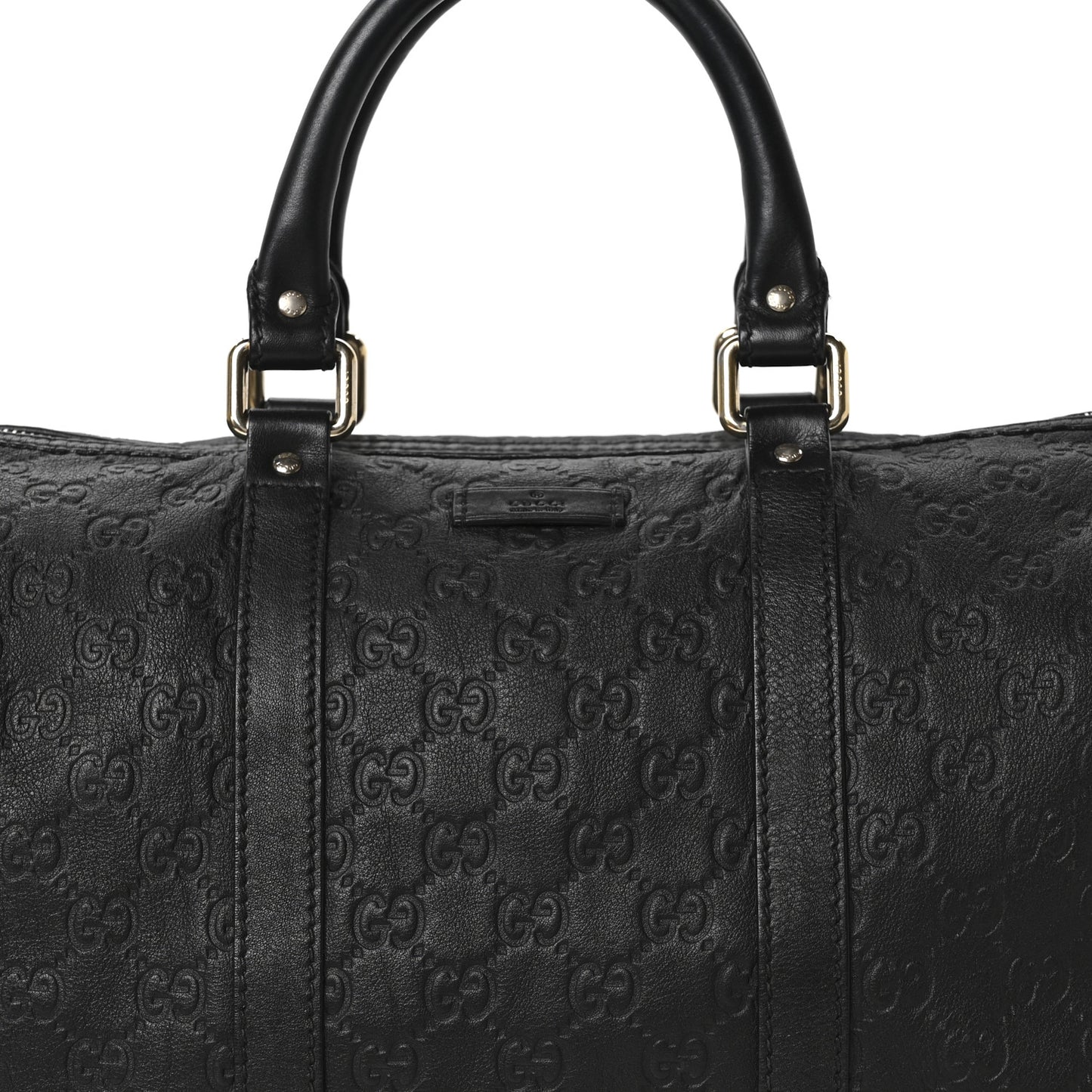 Guccissima Medium Joy Boston Black