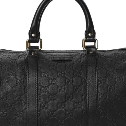 Gucci Guccissima Medium Joy Boston Black 8 of 10