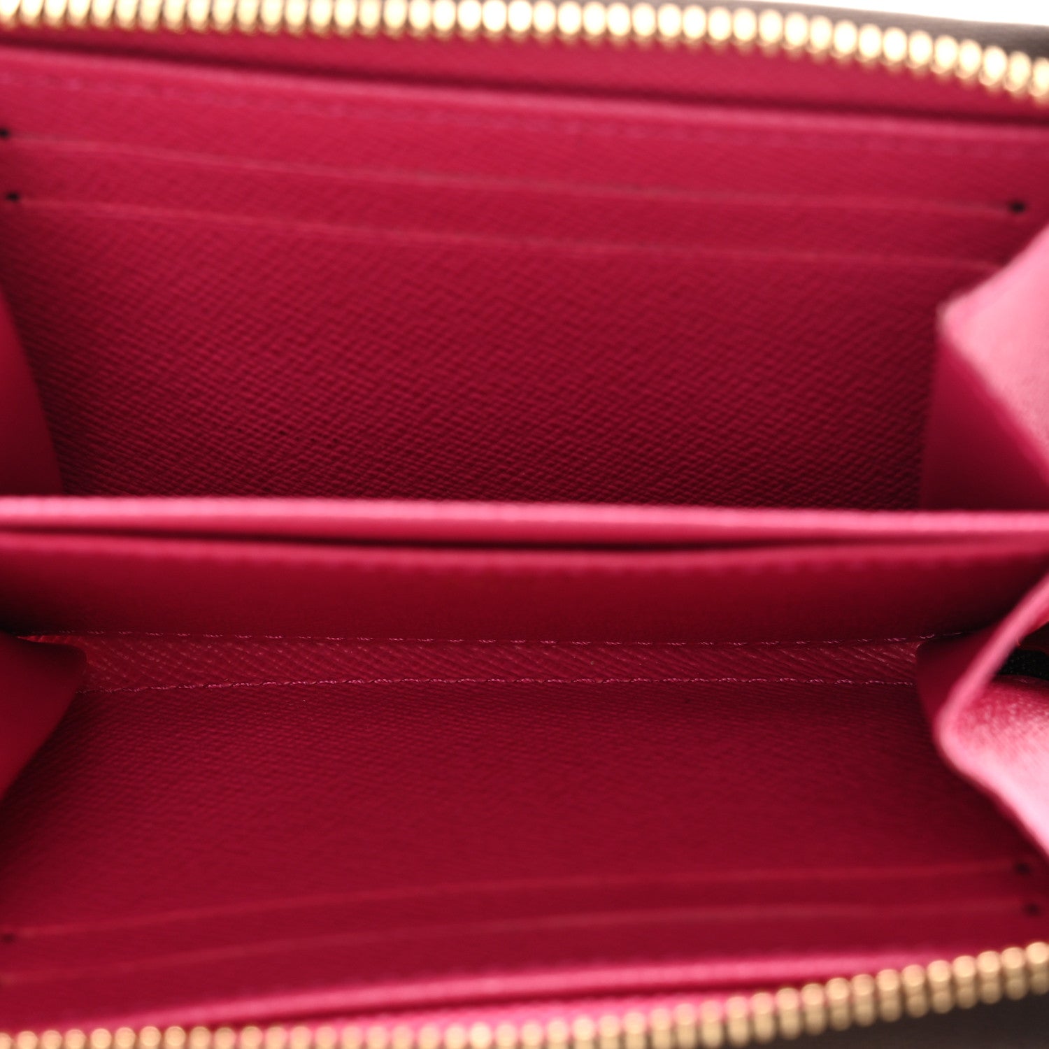 Louis Vuitton Damier Ebene 2020 Christmas Animation Roller Coaster Zippy Coin Purse Pivoine 5 of 6