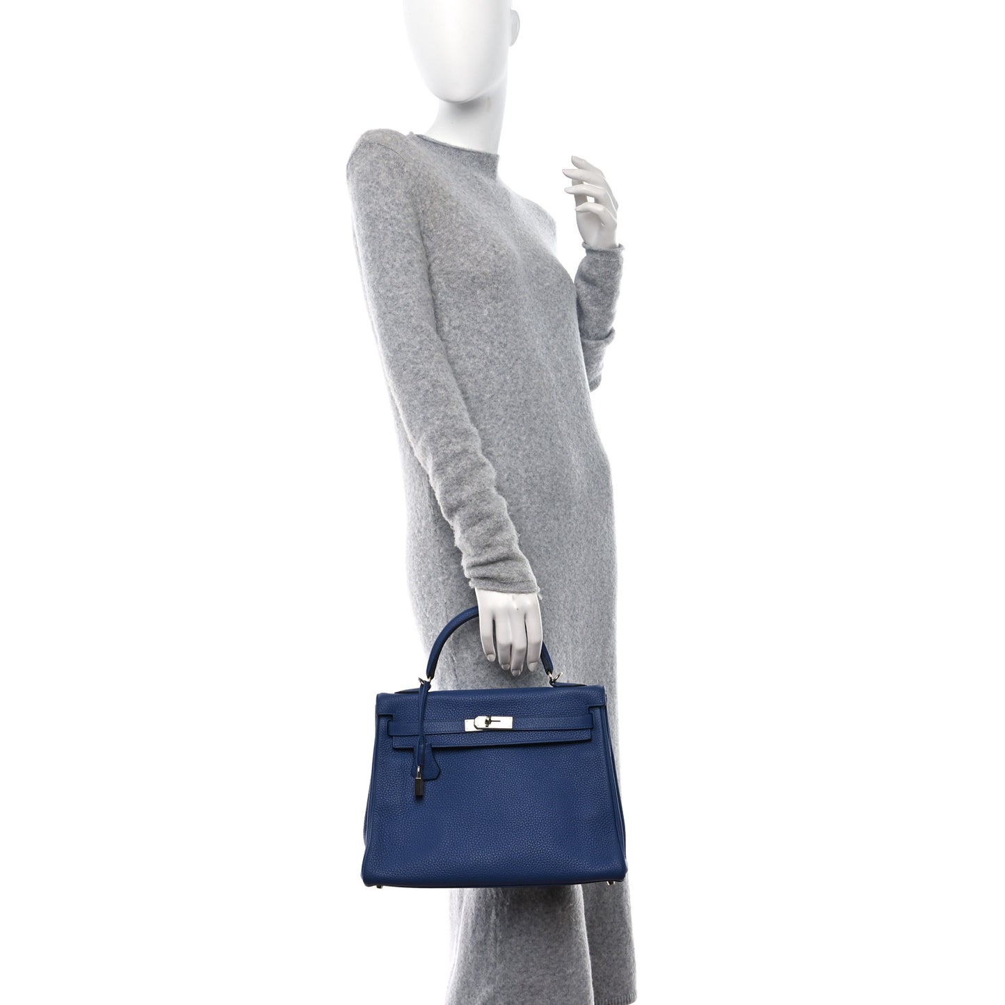 Taurillon Clemence Kelly Retourne 32 Bleu Brighton