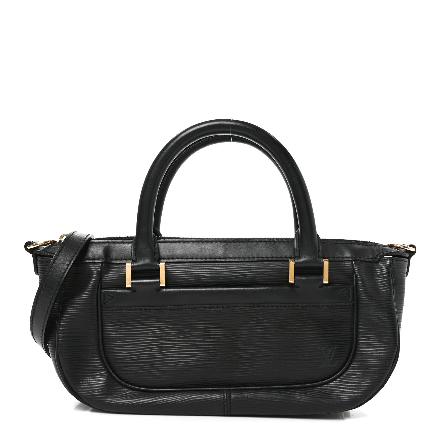 Louis Vuitton Epi Dhanura PM Black 1 of 8