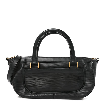 Louis Vuitton Epi Dhanura PM Black 1 of 8