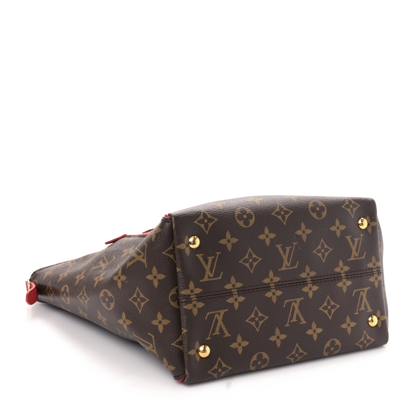 Monogram Tournelle PM Cerise