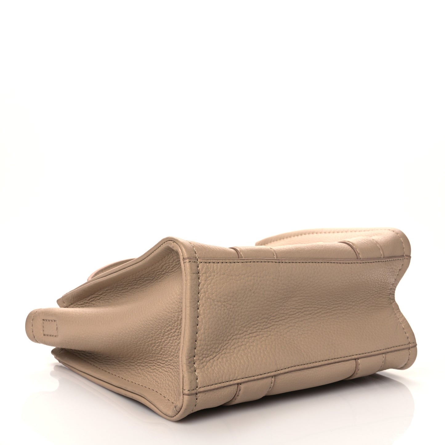 Grained Calfskin The Tote Bag Twine