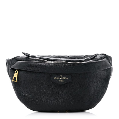 Louis Vuitton Empreinte BumBag Black 1 of 10