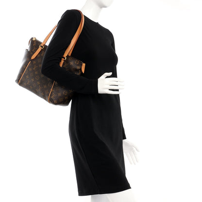 Louis Vuitton Monogram Totally PM 2 of 11