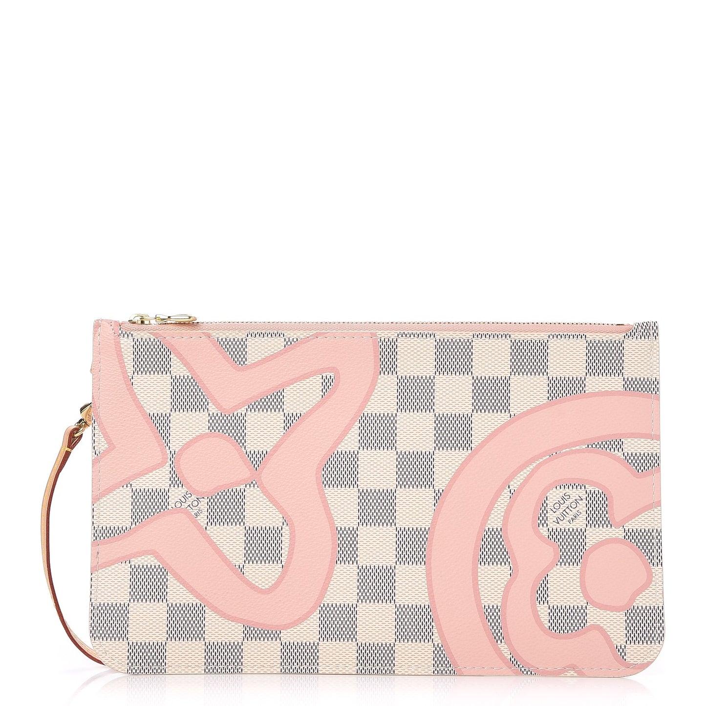 Damier Azur Tahitienne Neverfull MM GM Pochette