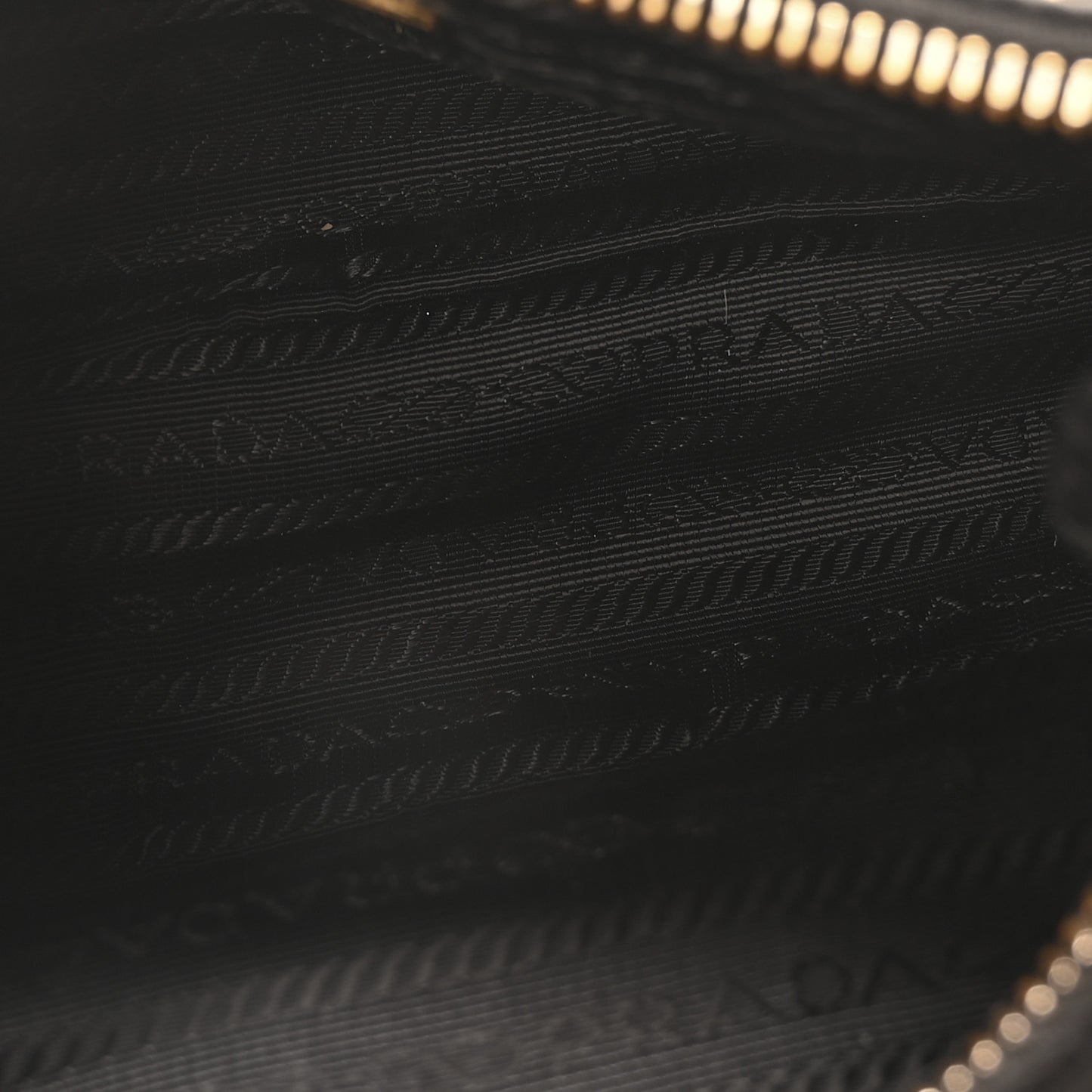 Nylon Re-Edition 2005 Shoulder Bag Black