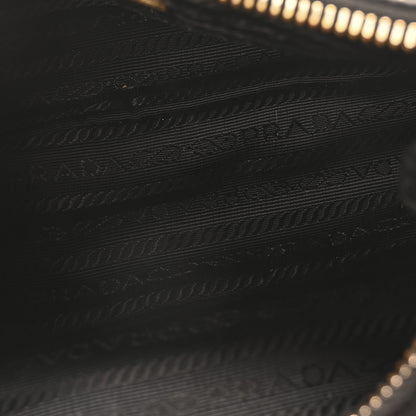 Prada Nylon Re-Edition 2005 Shoulder Bag Black 5 of 11