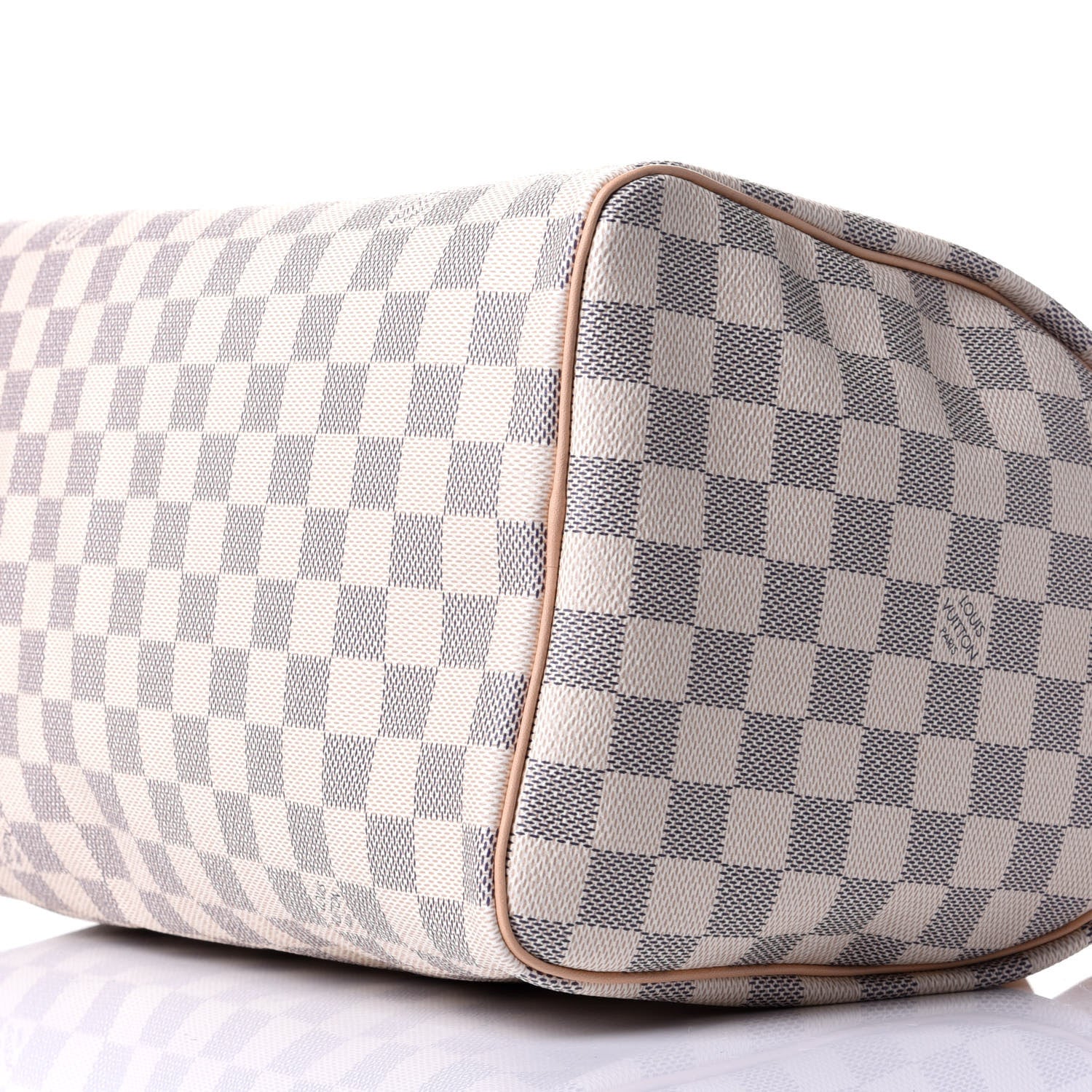 Louis Vuitton Damier Azur Speedy 30 8 of 9