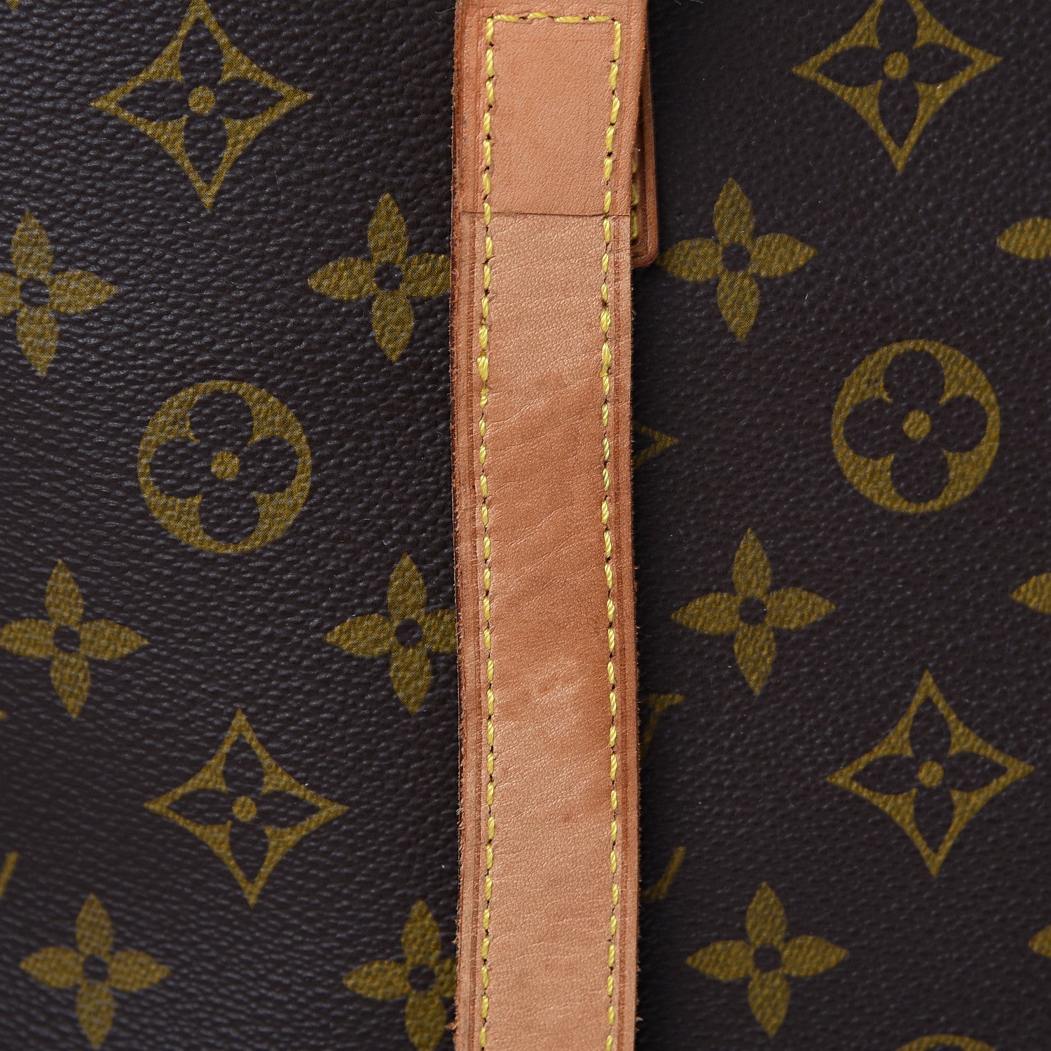 Louis Vuitton Monogram Cabas Alto 15 of 17