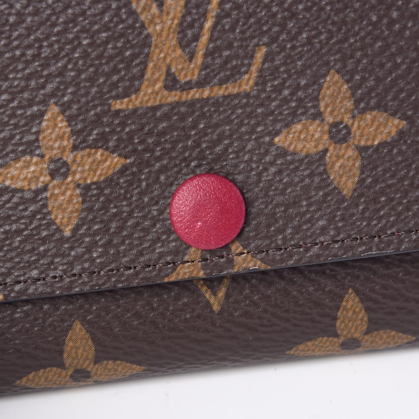 Monogram 6 Key Multicles Holder Fuchsia