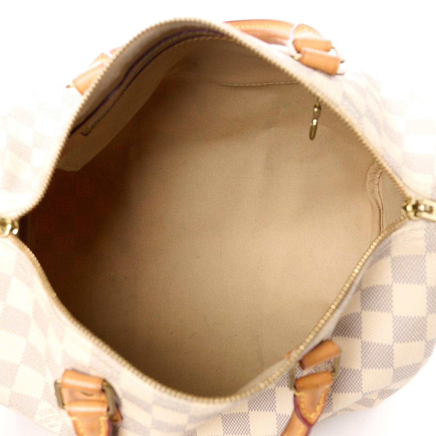 Damier Azur Speedy Bandouliere 30