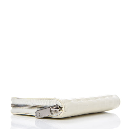 Louis Vuitton Damier Facette Zippy Coin Purse Creme 4 of 8