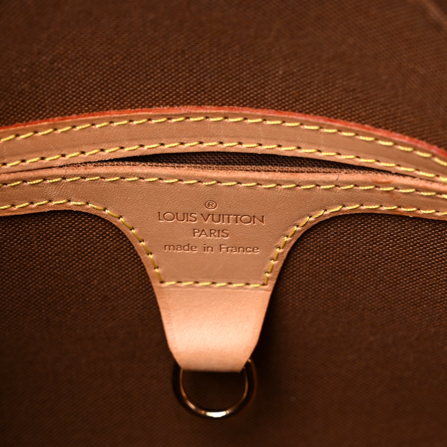 Monogram Ellipse PM