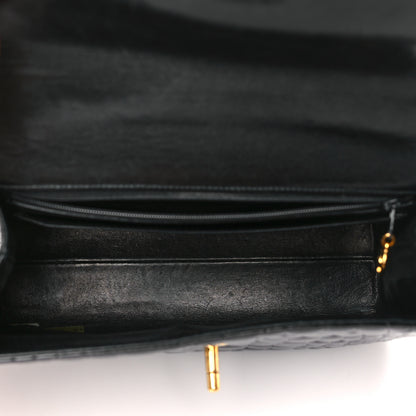 Chanel Alligator Medium Kelly Flap Black 5 of 10