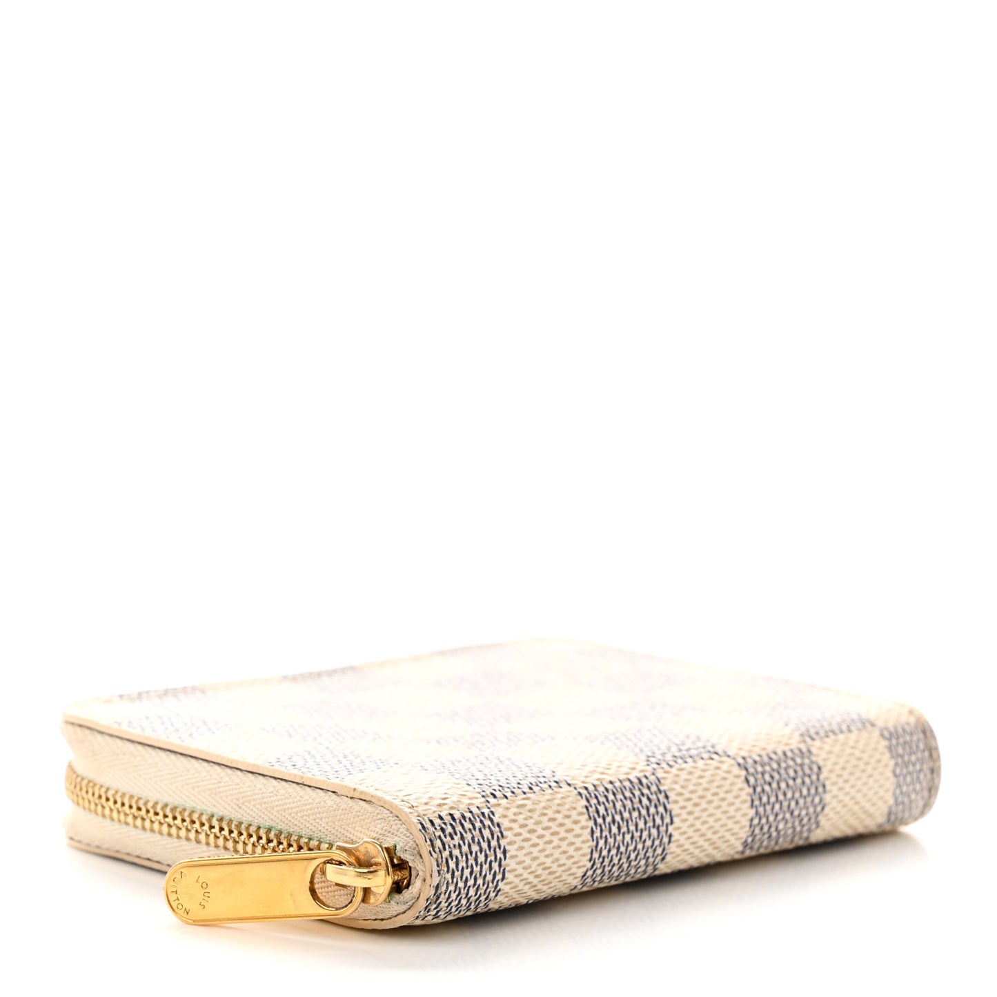 Damier Azur Zippy Coin Purse