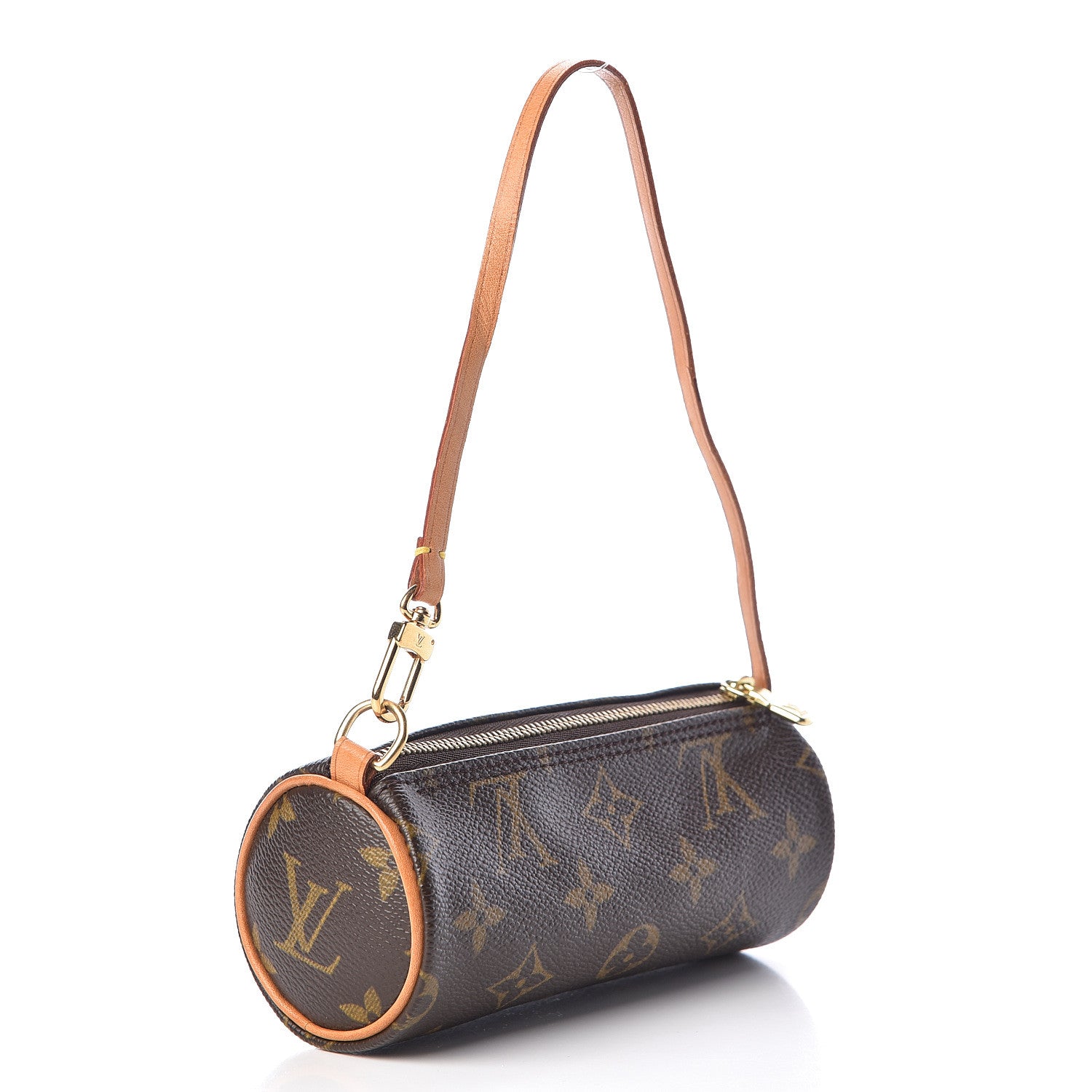 Louis Vuitton Monogram Mini Papillon 3 of 10