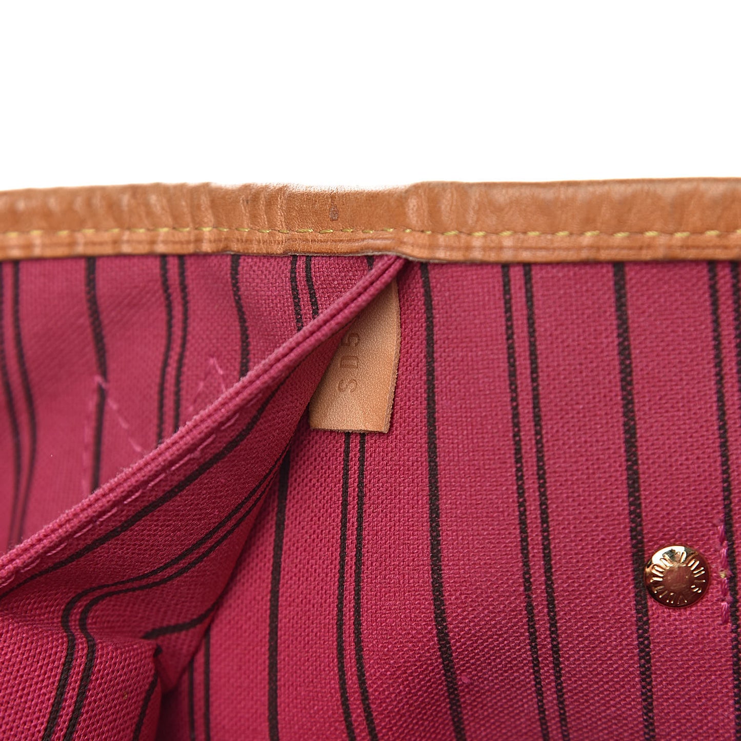 Monogram Neo Neverfull MM Pivoine