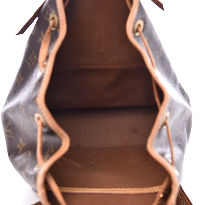 Louis Vuitton Monogram Montsouris MM Backpack 5 of 21