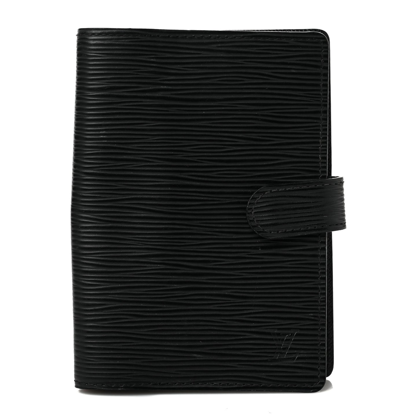 Epi Passport Card Holder Black