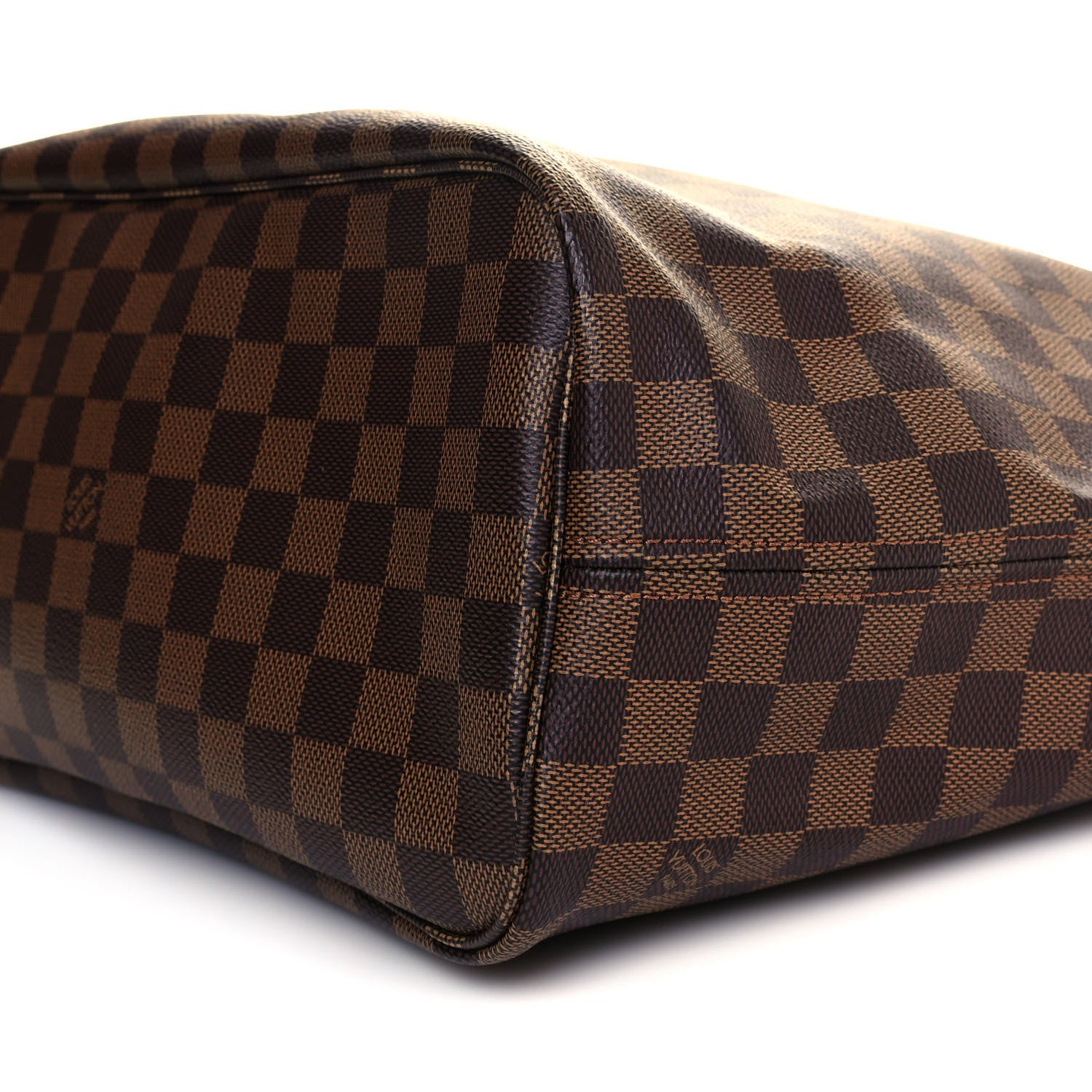 Louis Vuitton Damier Ebene Neo Neverfull MM 8 of 9