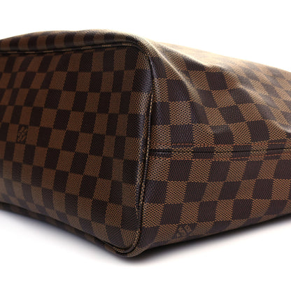 Louis Vuitton Damier Ebene Neo Neverfull MM 8 of 9