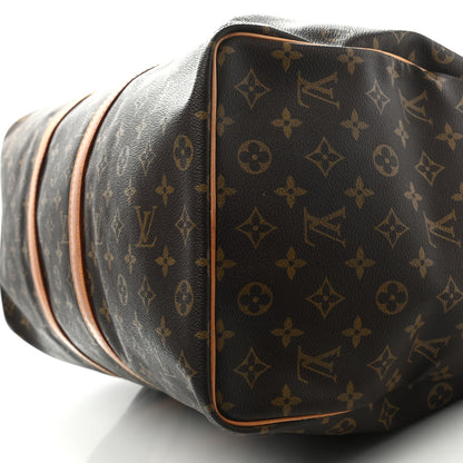 Louis Vuitton Monogram Keepall 50 11 of 12
