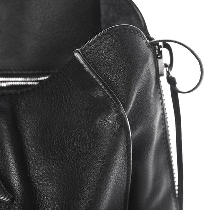 Balenciaga Veau Papier B4 Zip Around Tote Black 6 of 10