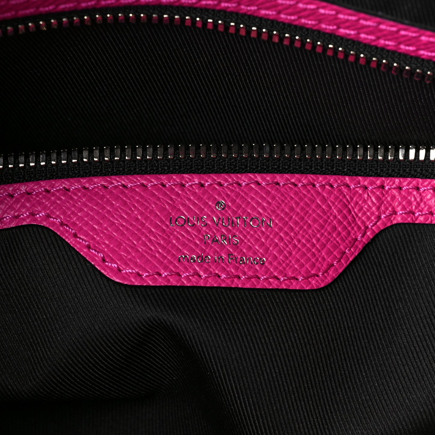 Taigarama Keepall Bandouliere 50 Fuchsia