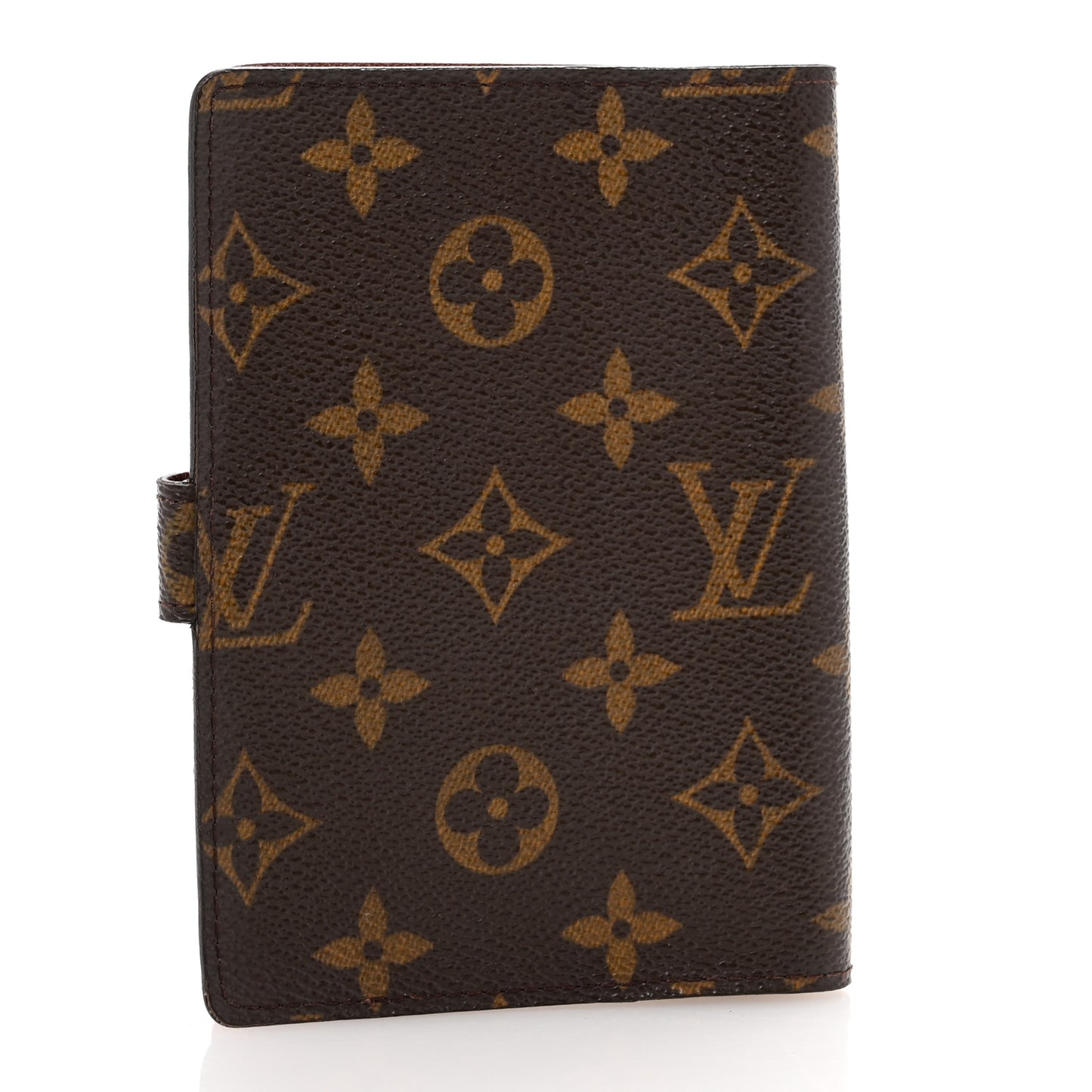 Monogram Small Ring Agenda Cover